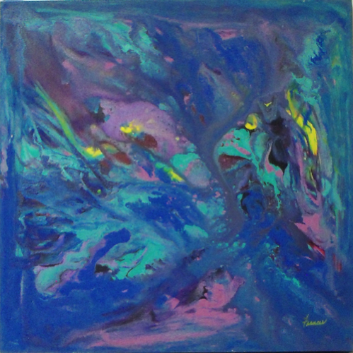 ABSTRACT in TURQUOISE

24 X 20

ACRYLIC ON CANVAS

$ 25.00